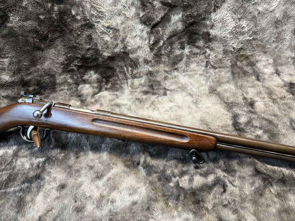 Remington Model 34 .22LR – Pre-War – Moderate Condition – Shooter-img-19