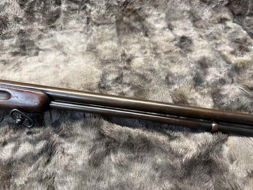 Remington Model 34 .22LR – Pre-War – Moderate Condition – Shooter-img-18