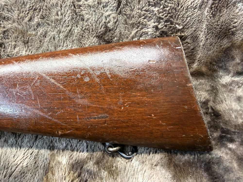 Remington Model 34 .22LR – Pre-War – Moderate Condition – Shooter-img-13