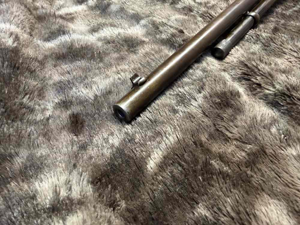 Remington Model 34 .22LR – Pre-War – Moderate Condition – Shooter-img-3