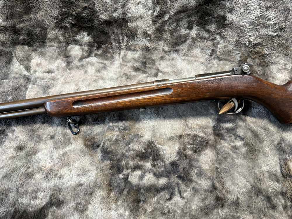 Remington Model 34 .22LR – Pre-War – Moderate Condition – Shooter-img-8