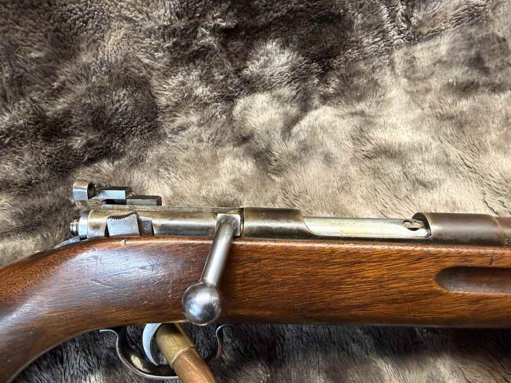 Remington Model 34 .22LR – Pre-War – Moderate Condition – Shooter-img-27