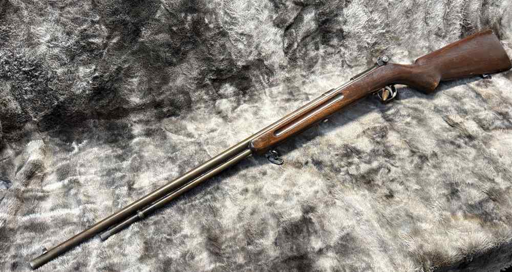 Remington Model 34 .22LR – Pre-War – Moderate Condition – Shooter-img-0