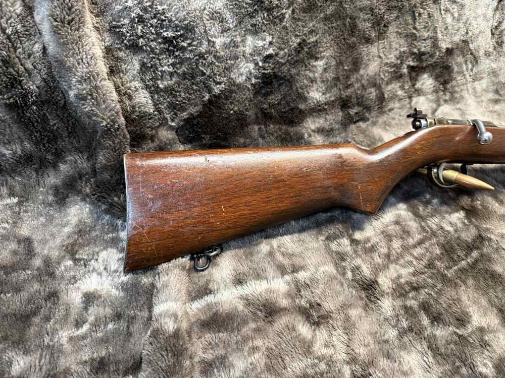 Remington Model 34 .22LR – Pre-War – Moderate Condition – Shooter-img-22
