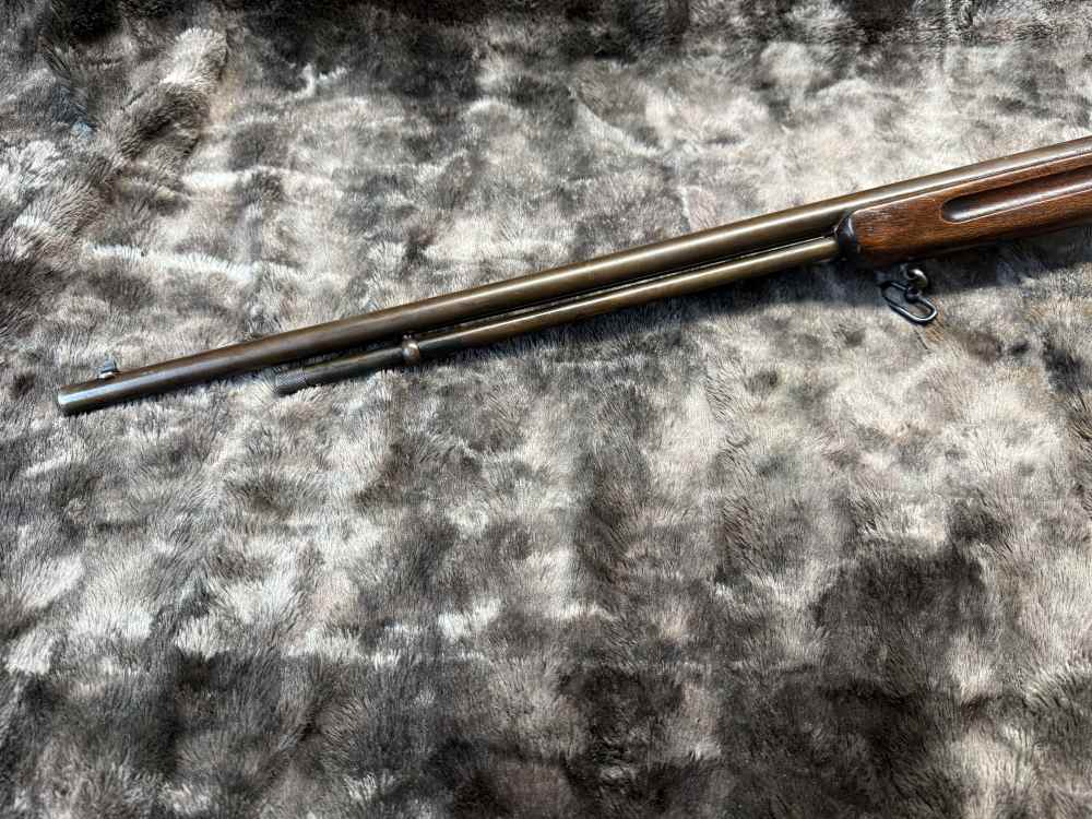 Remington Model 34 .22LR – Pre-War – Moderate Condition – Shooter-img-4