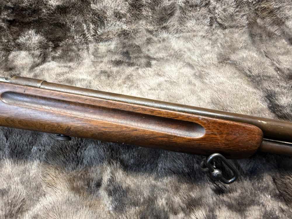 Remington Model 34 .22LR – Pre-War – Moderate Condition – Shooter-img-20
