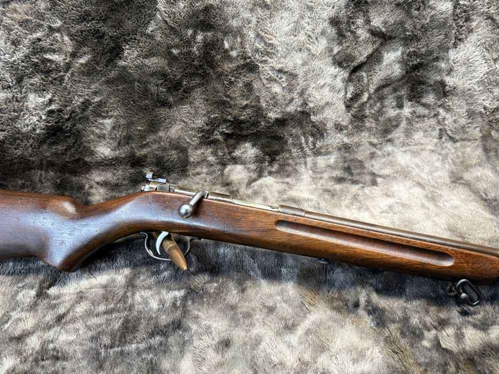 Remington Model 34 .22LR – Pre-War – Moderate Condition – Shooter-img-24
