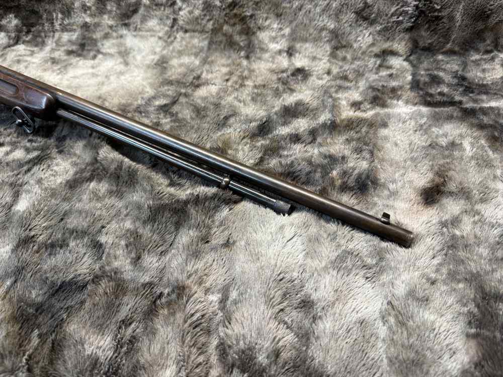Remington Model 34 .22LR – Pre-War – Moderate Condition – Shooter-img-17