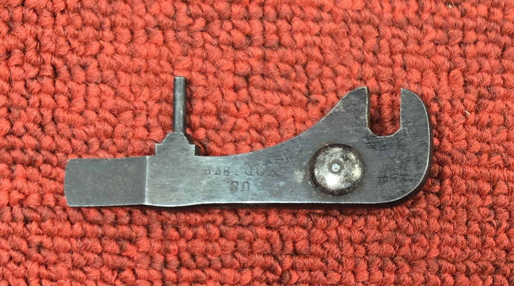 Springfield 1873 Trapdoor 45-70 Gov 32.5" 1rd 2606LM51417SU-img-26