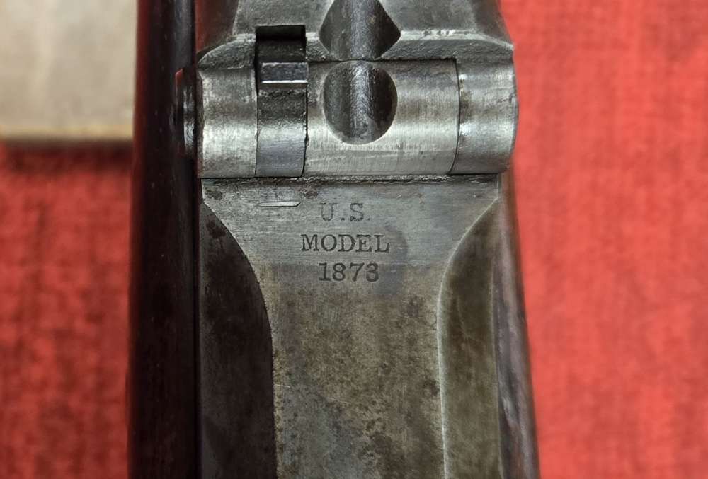 Springfield 1873 Trapdoor 45-70 Gov 32.5" 1rd 2606LM51417SU-img-19