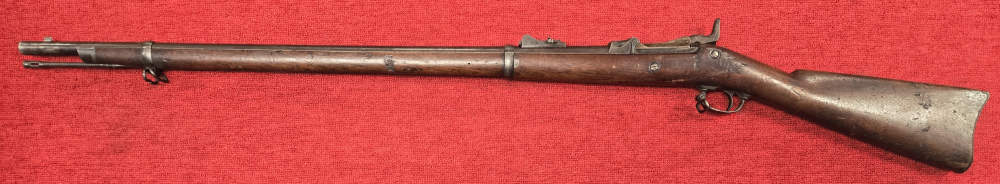 Springfield 1873 Trapdoor 45-70 Gov 32.5" 1rd 2606LM51417SU-img-1