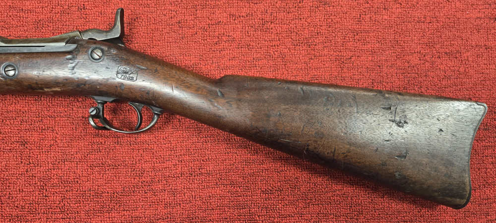 Springfield 1873 Trapdoor 45-70 Gov 32.5" 1rd 2606LM51417SU-img-9