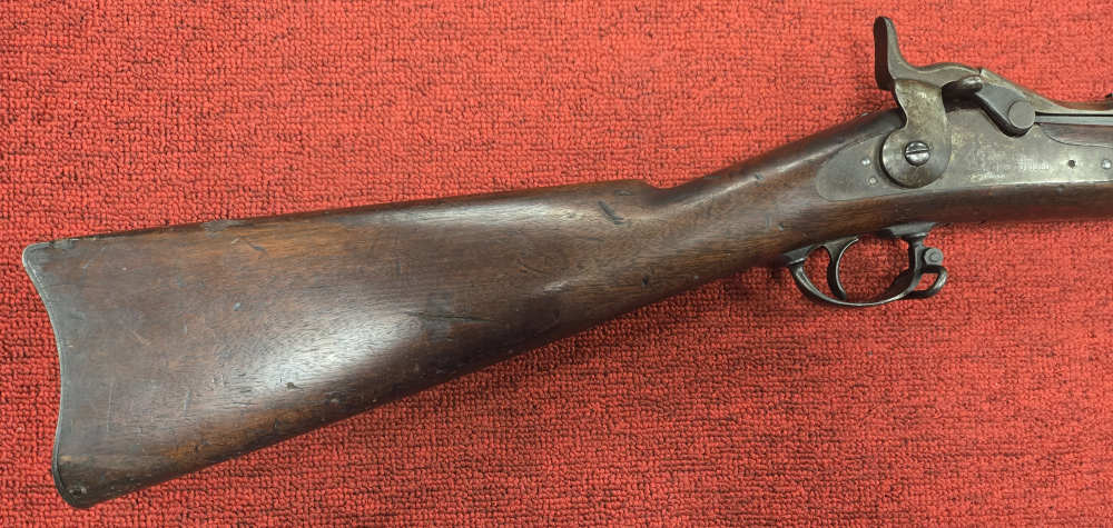 Springfield 1873 Trapdoor 45-70 Gov 32.5" 1rd 2606LM51417SU-img-4