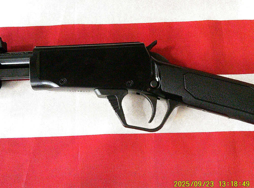 Rossi Gallery .22WMR 20" Barrel Pump Action Rifle-img-10