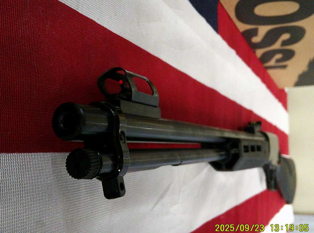 Rossi Gallery .22WMR 20" Barrel Pump Action Rifle-img-12