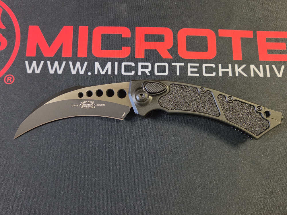 Microtech Hawk Auto Tactical Standard-img-2
