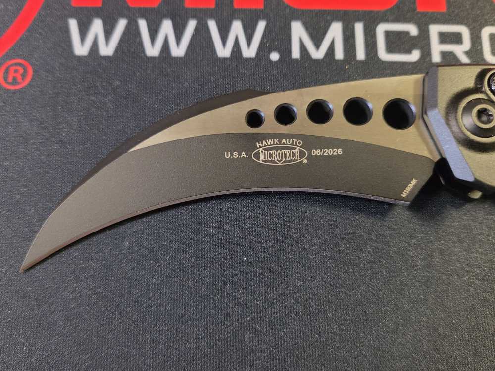 Microtech Hawk Auto Tactical Standard-img-3
