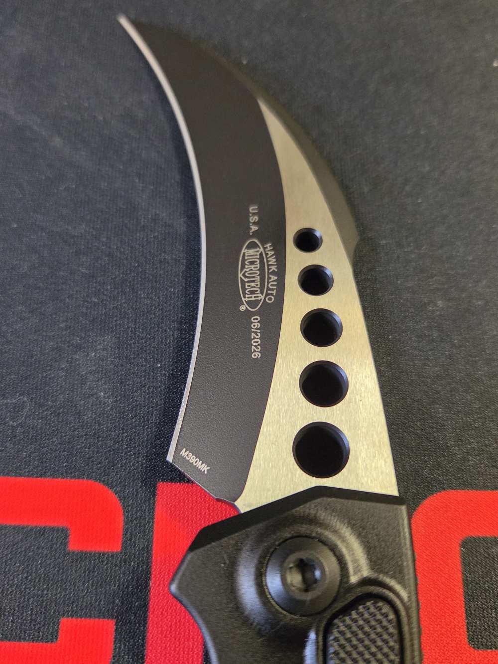 Microtech Hawk Auto Tactical Standard-img-5