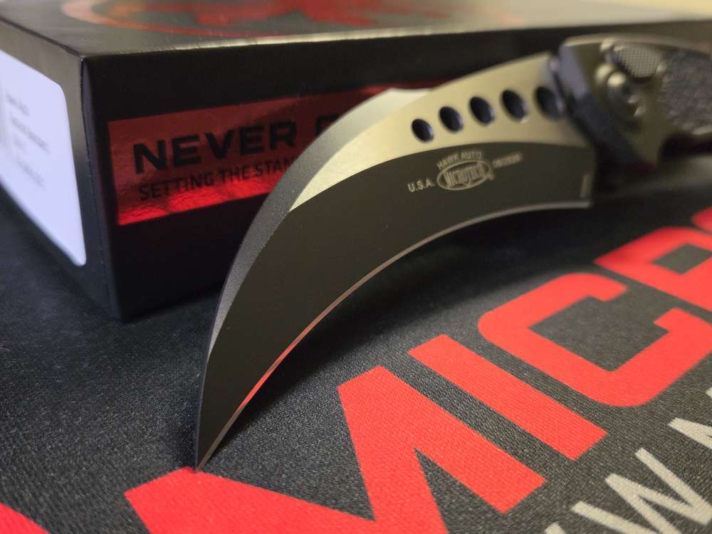 Microtech Hawk Auto Tactical Standard-img-1