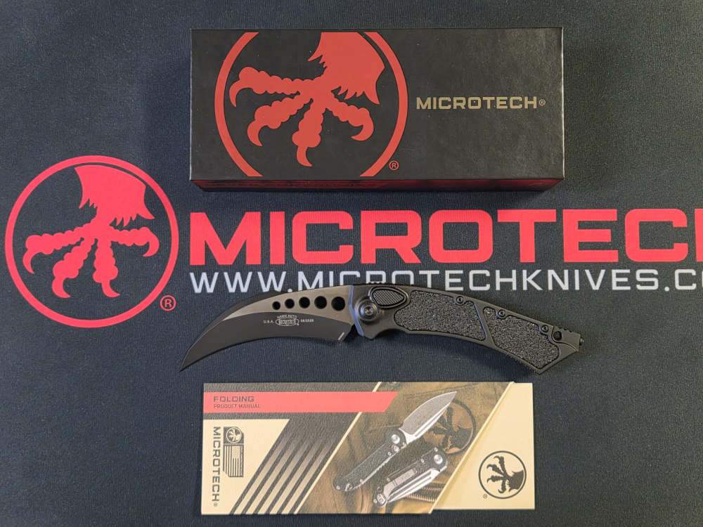 Microtech Hawk Auto Tactical Standard-img-0