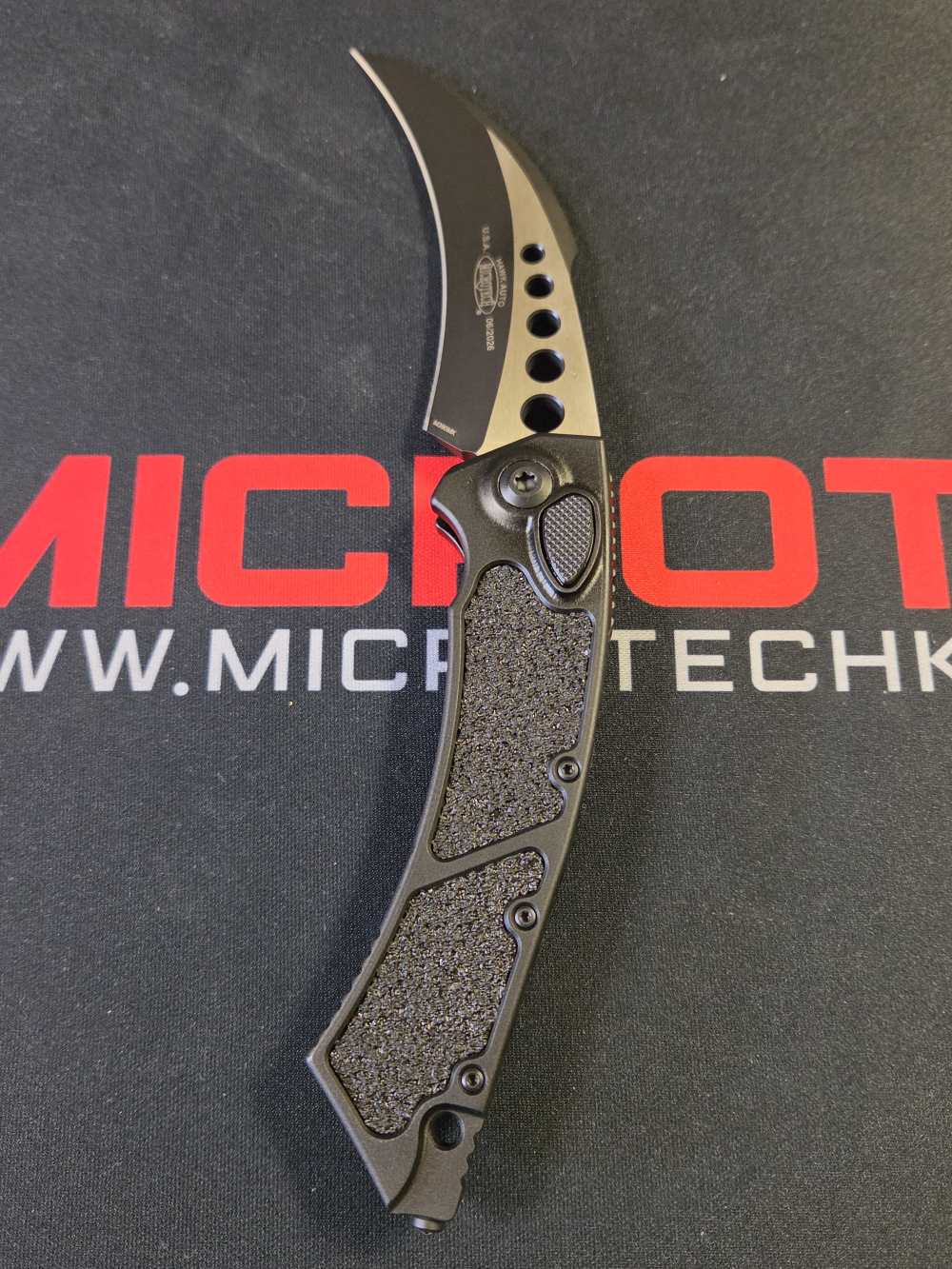 Microtech Hawk Auto Tactical Standard-img-4