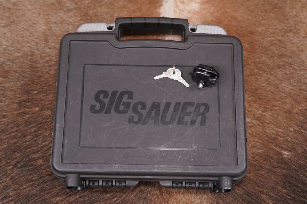 Sig Sauer Model P250 250C-9-B 9mm 3.75” DAO Semi-Auto Box CA PPT OK LNIB-img-24