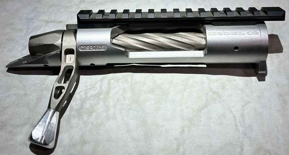 Allterra CS RH SA STD W/Rail *NO BOX* *NEW*-img-0