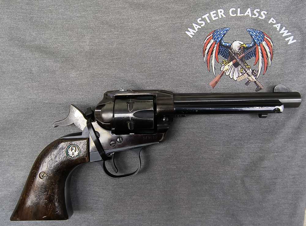 Ruger Single Six 3 screw .22lr-img-0