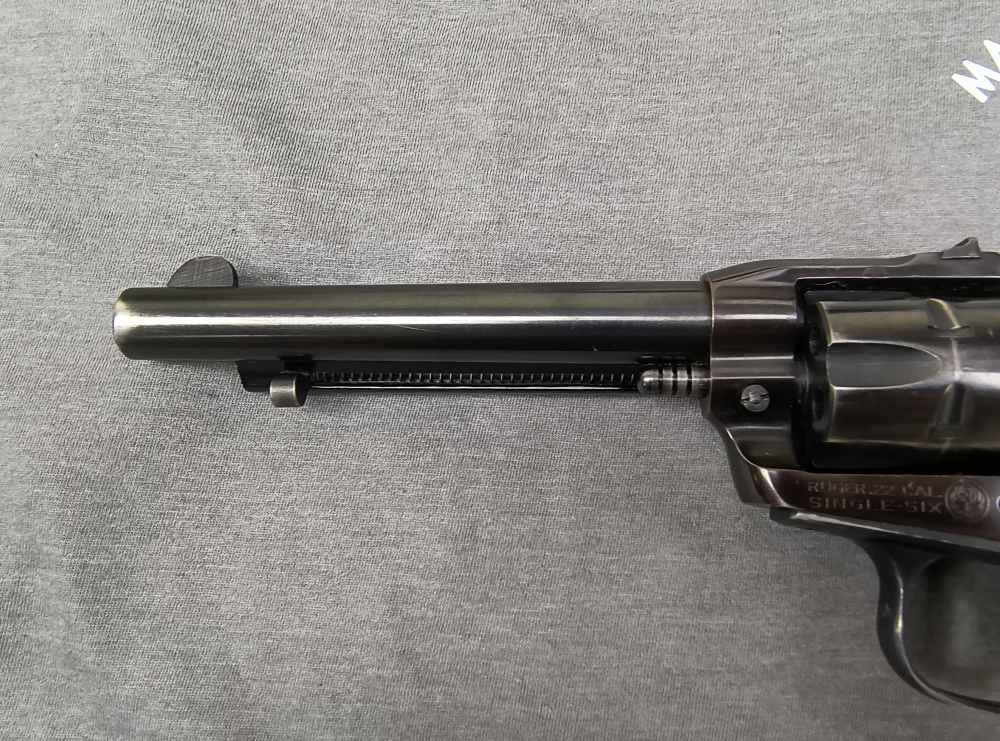 Ruger Single Six 3 screw .22lr-img-7