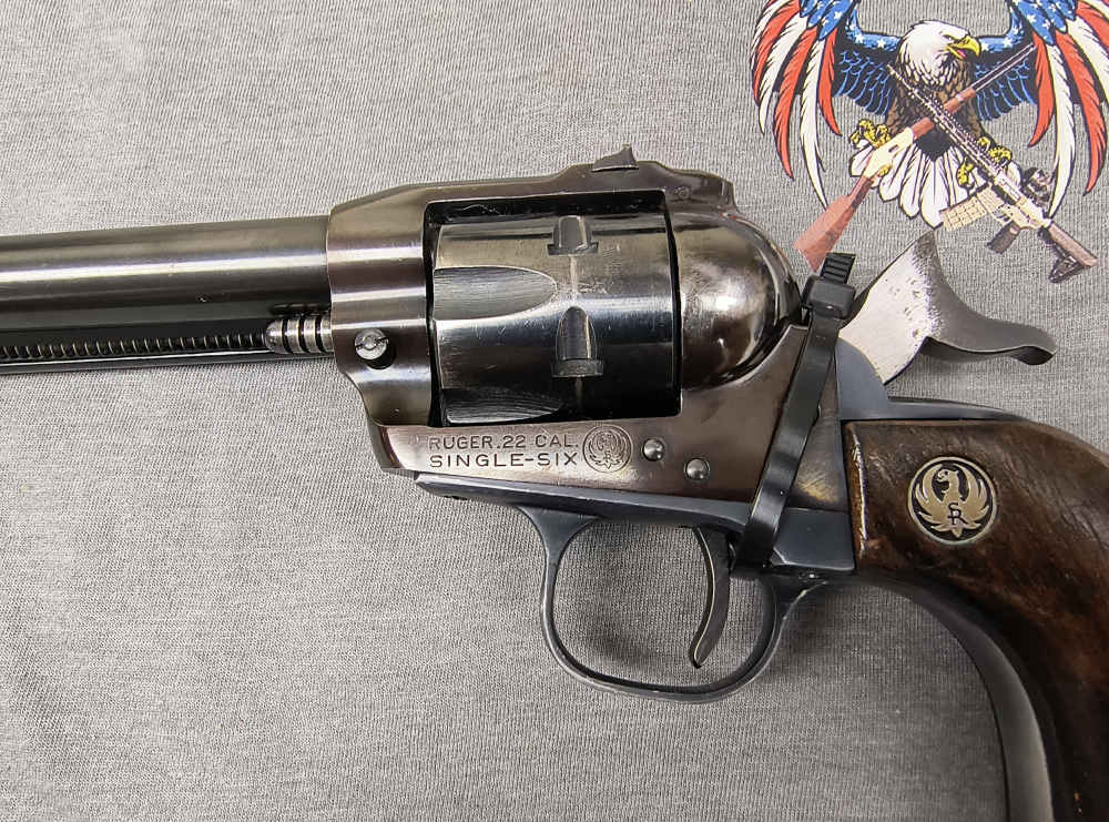 Ruger Single Six 3 screw .22lr-img-6