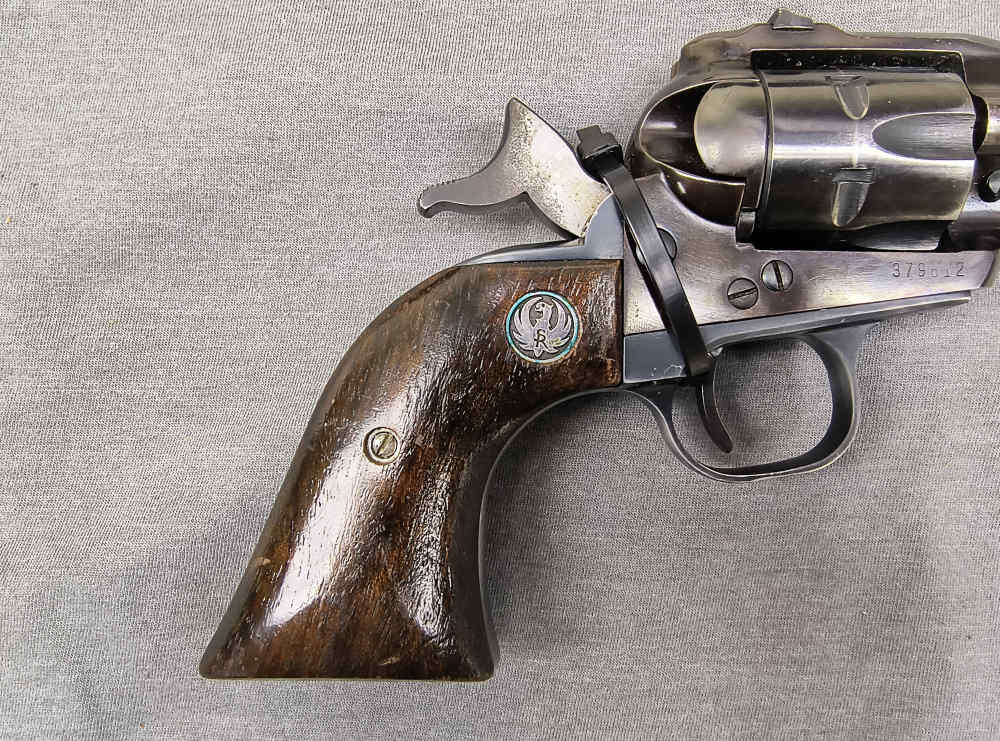 Ruger Single Six 3 screw .22lr-img-2