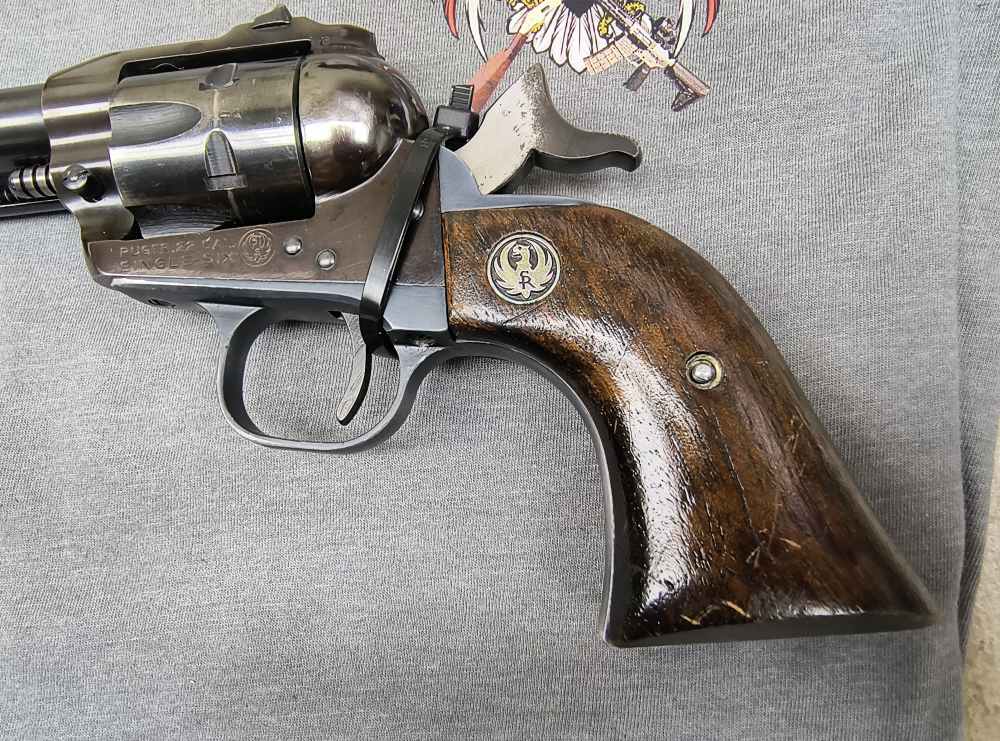 Ruger Single Six 3 screw .22lr-img-5
