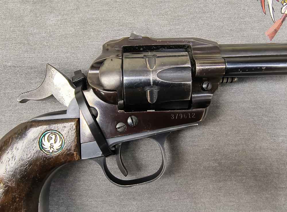 Ruger Single Six 3 screw .22lr-img-3