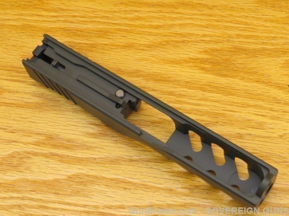 Rock Slide USA 40CAL Glock 23 & LPK NO BARREL ODG-img-2