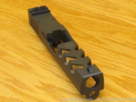 Rock Slide USA 40CAL Glock 23 & LPK NO BARREL ODG-img-1