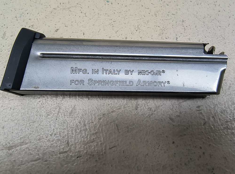 Springfield EMP .40 S&W Magazine-img-0