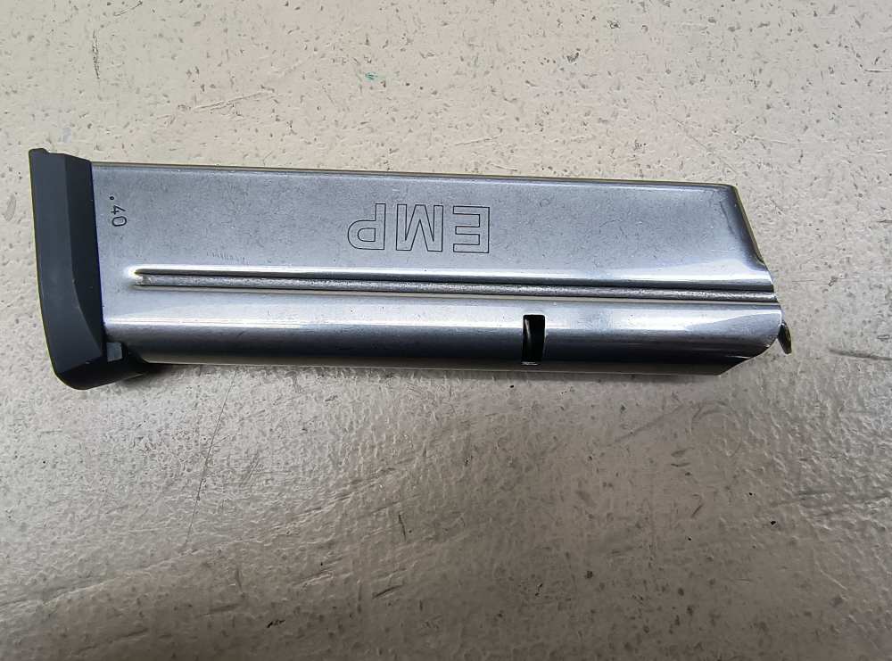 Springfield EMP .40 S&W Magazine-img-1