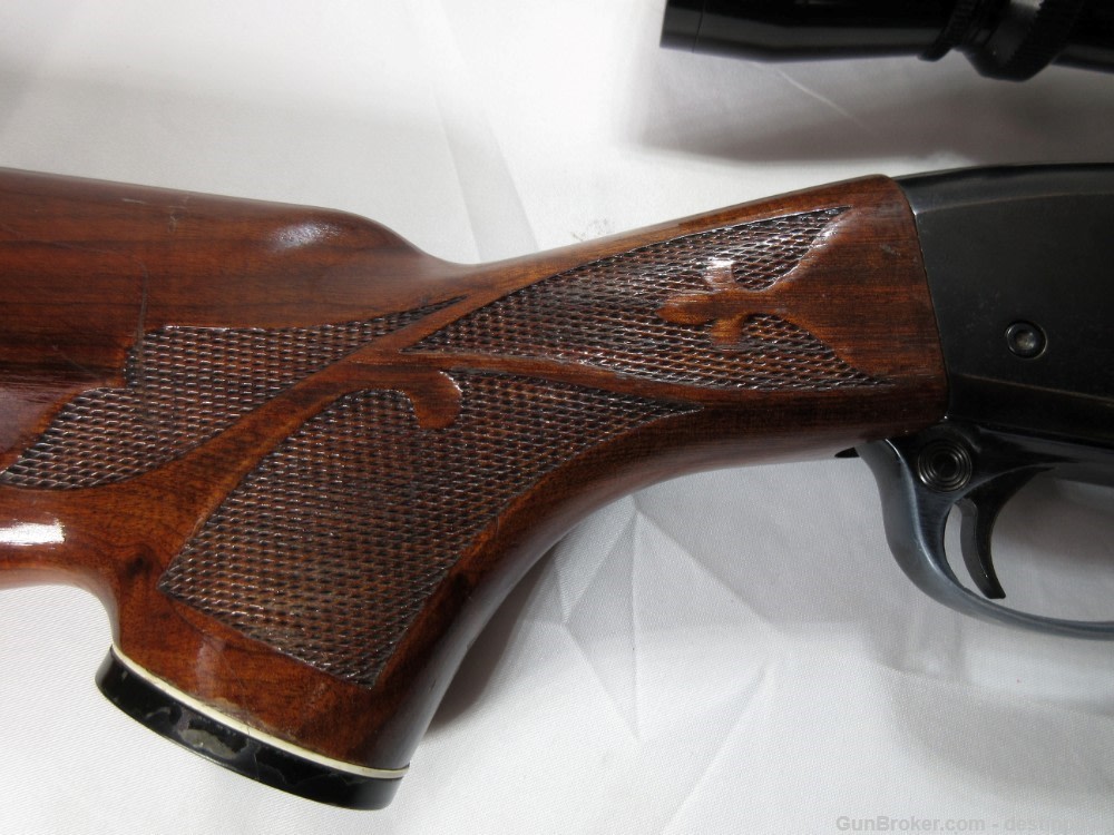 Remington 7400  30-06 w/ Leupold 4x12 Vari-X II scope-img-5