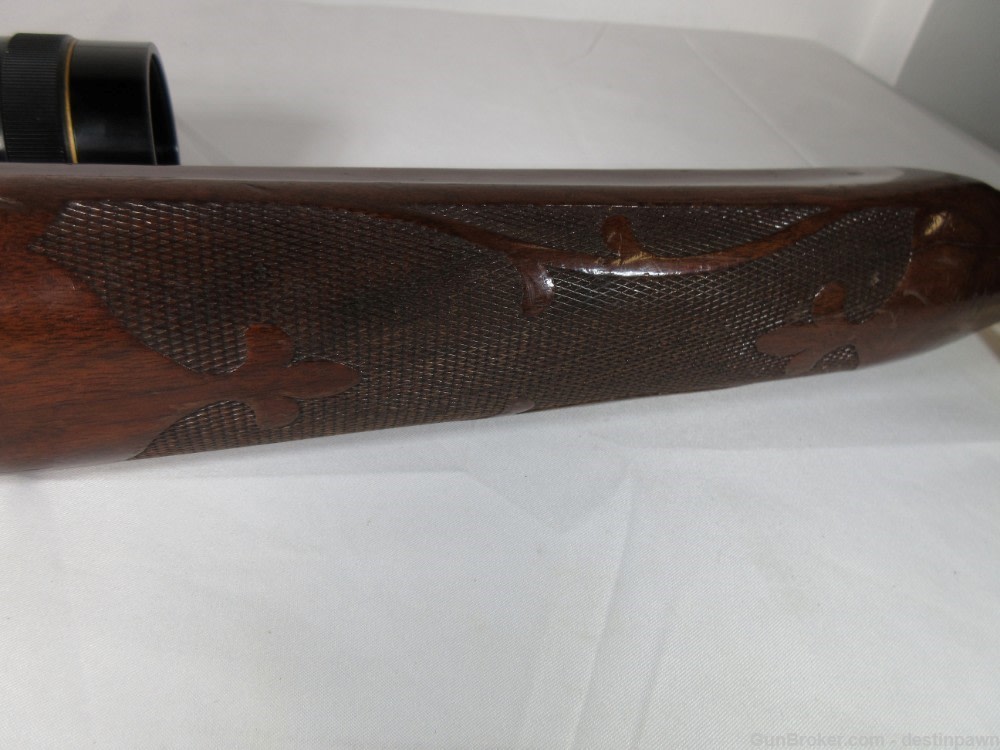 Remington 7400  30-06 w/ Leupold 4x12 Vari-X II scope-img-8