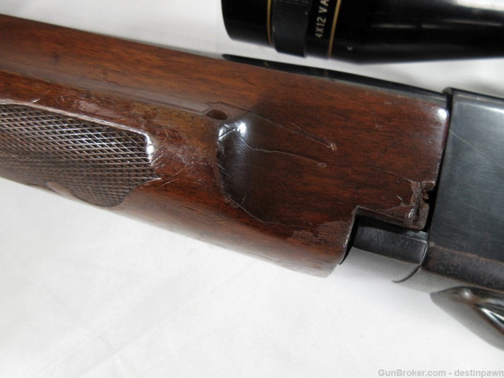 Remington 7400  30-06 w/ Leupold 4x12 Vari-X II scope-img-13