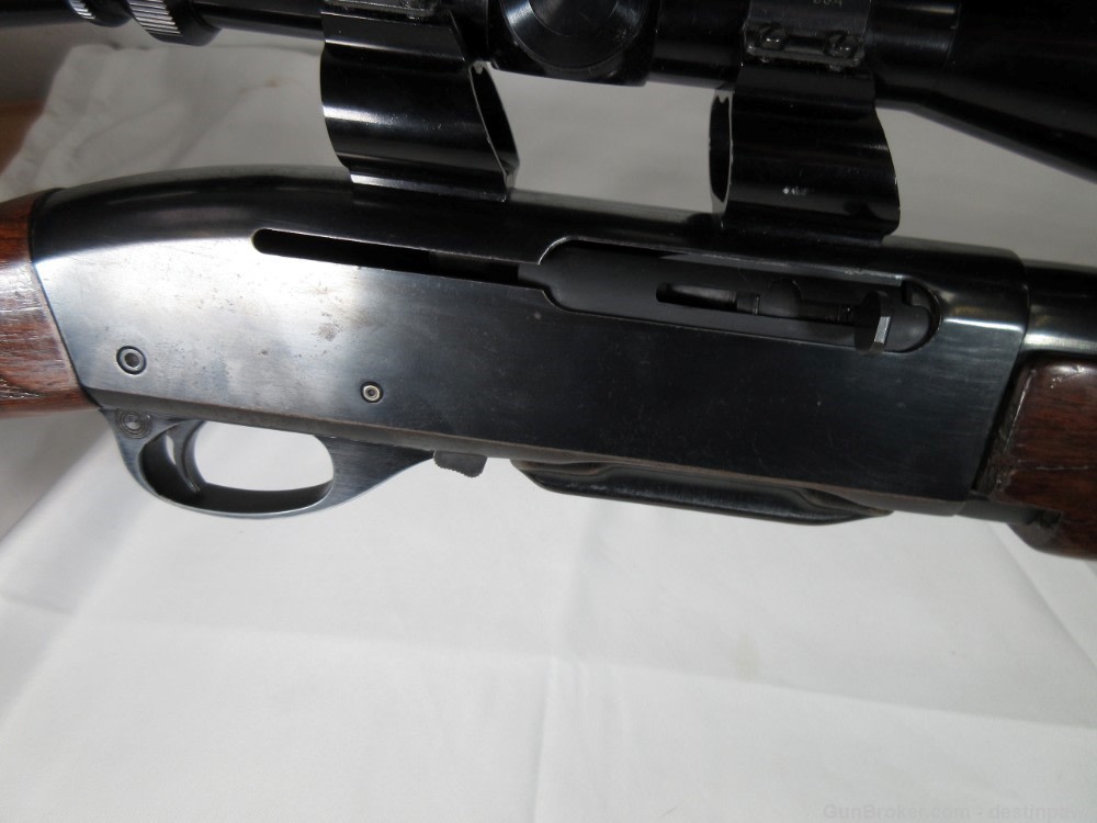 Remington 7400  30-06 w/ Leupold 4x12 Vari-X II scope-img-1