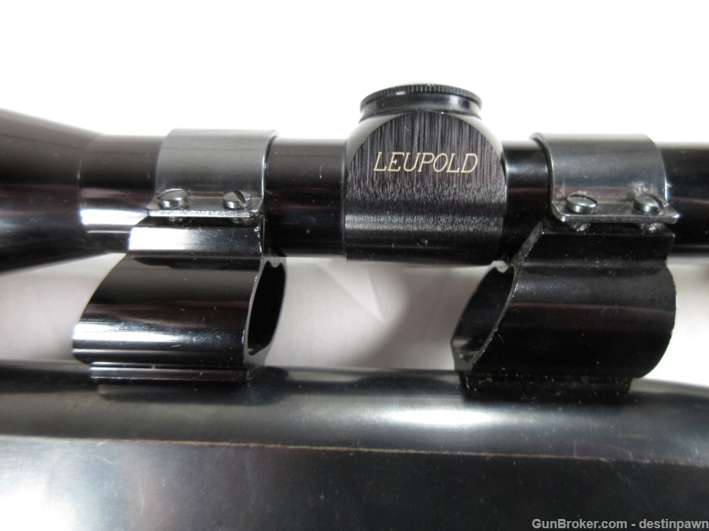 Remington 7400  30-06 w/ Leupold 4x12 Vari-X II scope-img-21