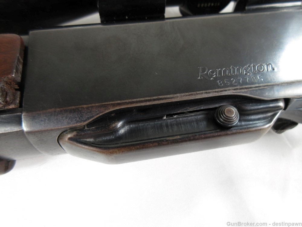 Remington 7400  30-06 w/ Leupold 4x12 Vari-X II scope-img-15