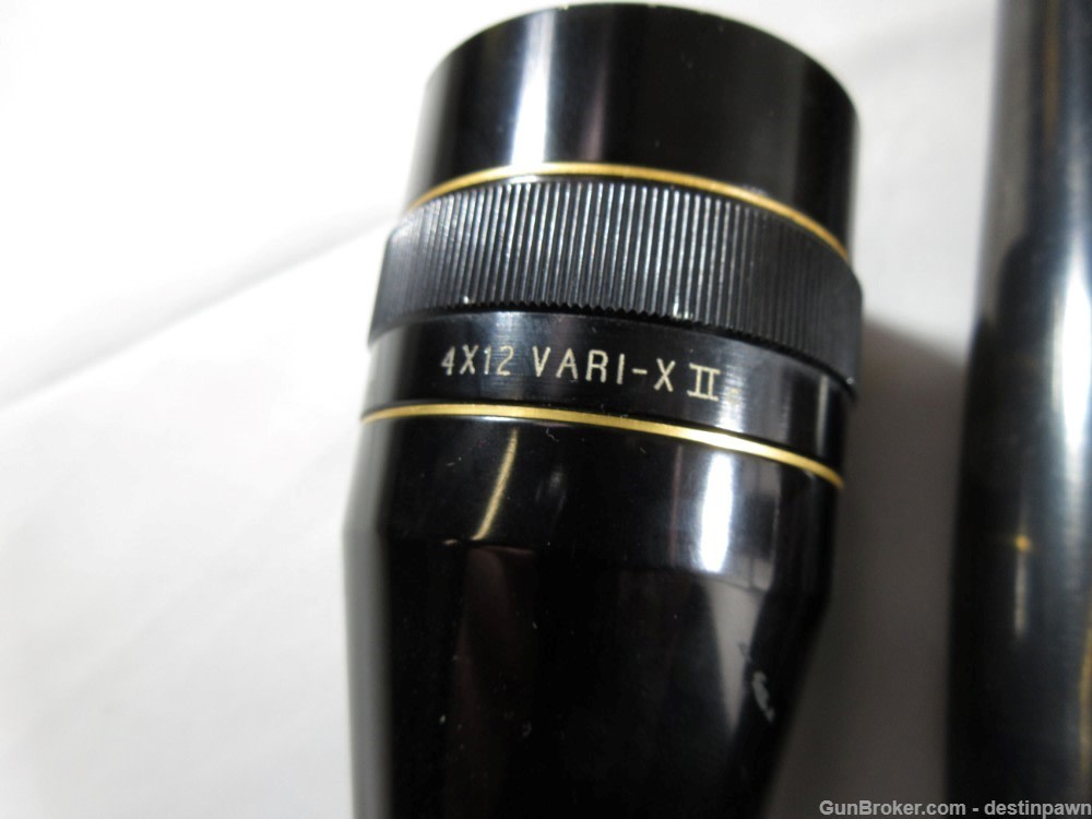 Remington 7400  30-06 w/ Leupold 4x12 Vari-X II scope-img-22