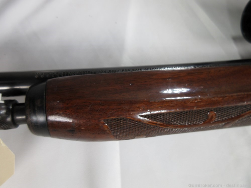 Remington 7400  30-06 w/ Leupold 4x12 Vari-X II scope-img-14