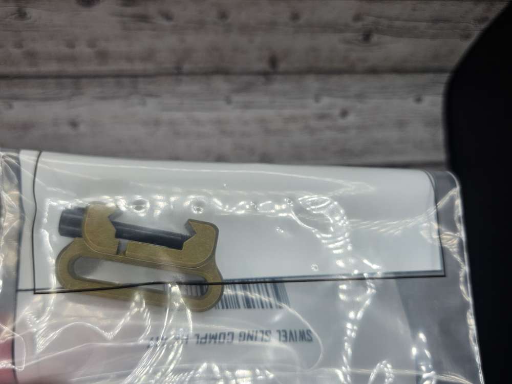 Heckler & Koch HK MR556 MR762 416 417 Eyelet Sling Adapter RAL 8000-img-1