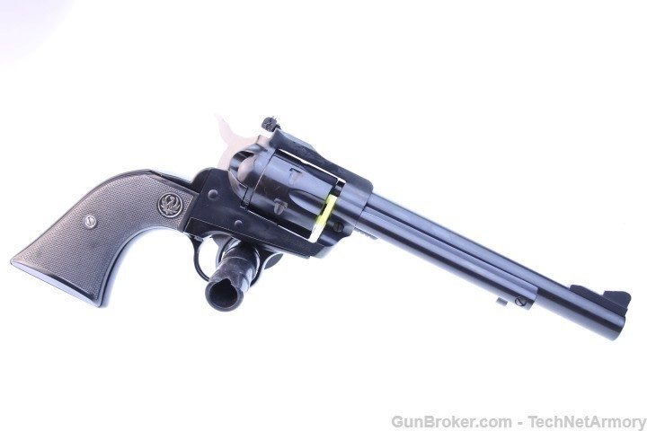 Ruger Single Six 6.5" Blued  .22LR/.22MAG 0622-img-2