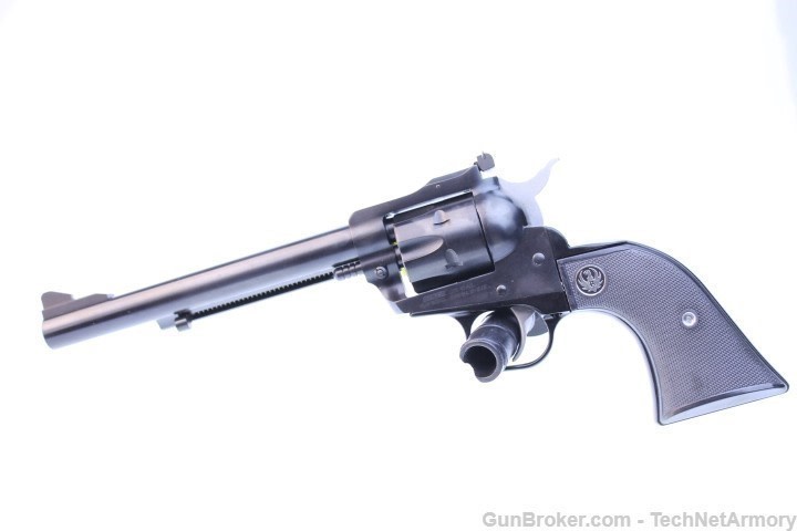 Ruger Single Six 6.5" Blued  .22LR/.22MAG 0622-img-3