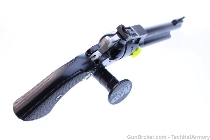 Ruger Single Six 6.5" Blued  .22LR/.22MAG 0622-img-1