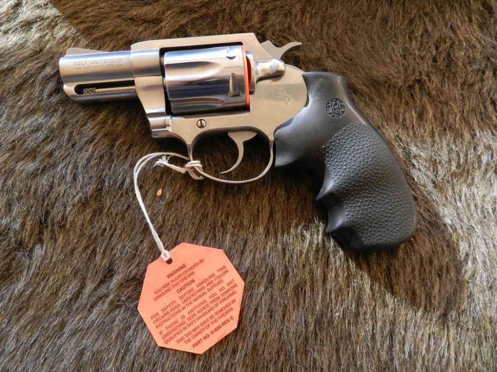 Colt Magnum Carry First Edition 357 Magnum NIB-img-0